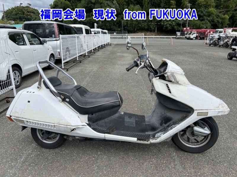 Honda Fusion X
