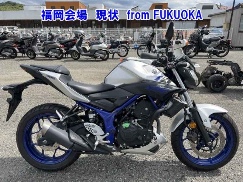 Yamaha MT-25
