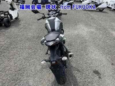 Yamaha MT-25