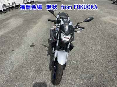 Yamaha MT-25