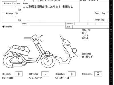 Honda Forza Z