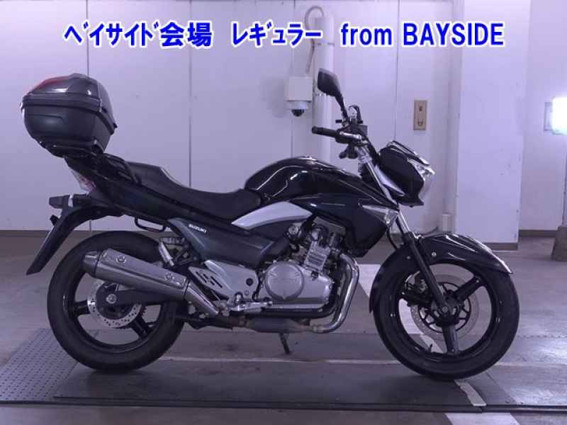 Suzuki GSR250