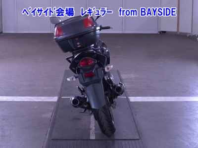 Suzuki GSR250