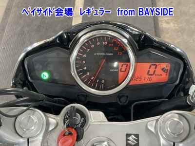 Suzuki GSR250