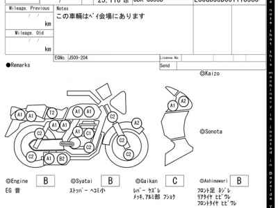 Suzuki GSR250