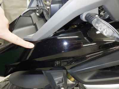 BMW R1250GS 2019