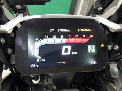 BMW R1250GS 2019