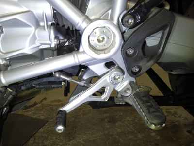 BMW R1250GS 2019