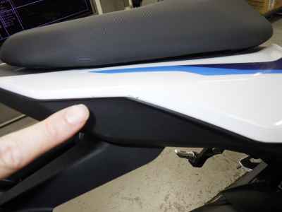 BMW S1000R M Package 2022