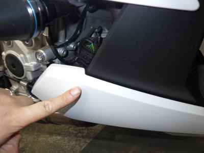 BMW S1000R M Package 2022