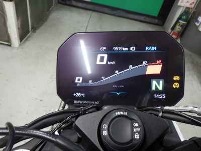 BMW S1000R M Package 2022