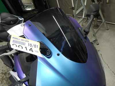Yamaha YZF-R25 2025