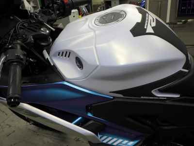 Yamaha YZF-R25 2025