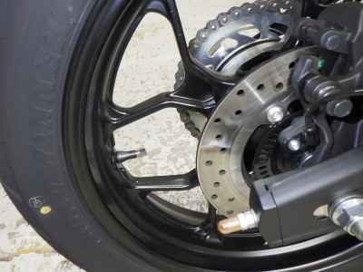 Yamaha YZF-R25 2025