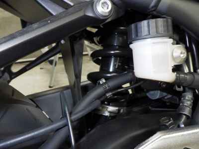 Yamaha YZF-R25 2025