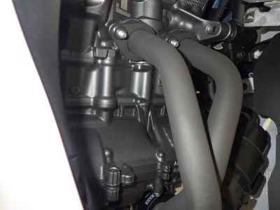 Yamaha YZF-R25 2025