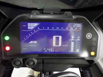 Yamaha YZF-R25 2025