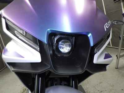 Yamaha YZF-R25 2025