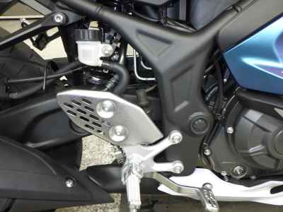 Yamaha YZF-R25 2025