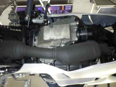 Yamaha YZF-R25 2025