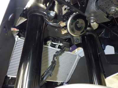 Yamaha YZF-R25 2025