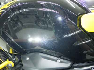 BMW R nineT Urban G/S 2021