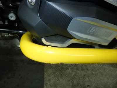 BMW R nineT Urban G/S 2021