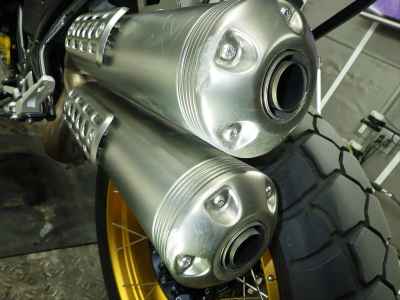BMW R nineT Urban G/S 2021