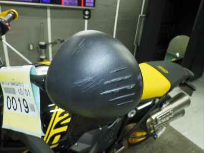 BMW R nineT Urban G/S 2021