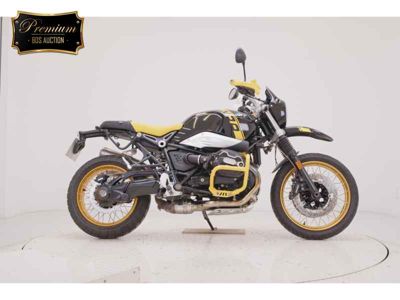 BMW R nineT Urban G/S 2021