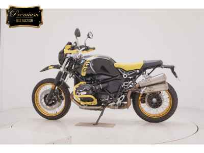 BMW R nineT Urban G/S 2021