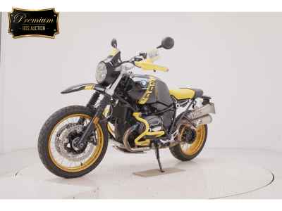 BMW R nineT Urban G/S 2021