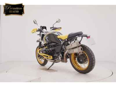 BMW R nineT Urban G/S 2021