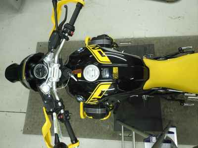 BMW R nineT Urban G/S 2021
