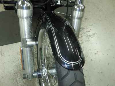 Harley-Davidson FXSTC1580 2010