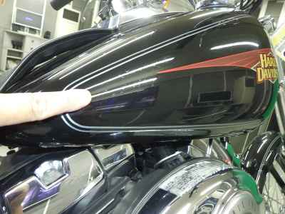 Harley-Davidson FXSTC1580 2010