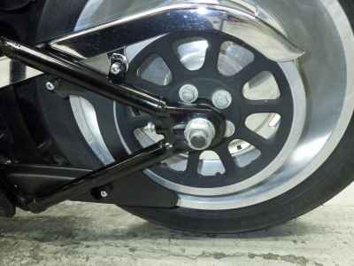 Harley-Davidson FXSTC1580 2010