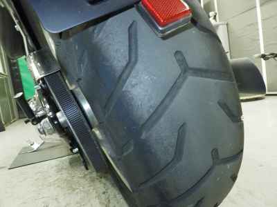Harley-Davidson FXSTC1580 2010