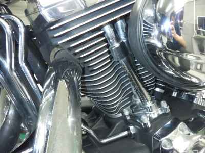 Harley-Davidson FXSTC1580 2010