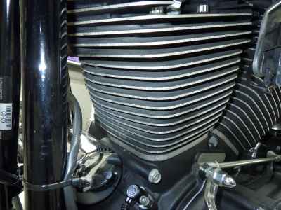 Harley-Davidson FXSTC1580 2010