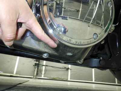 Harley-Davidson FXSTC1580 2010