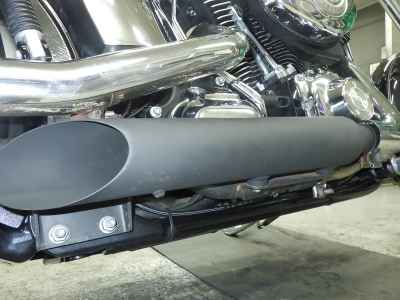 Harley-Davidson FXSTC1580 2010