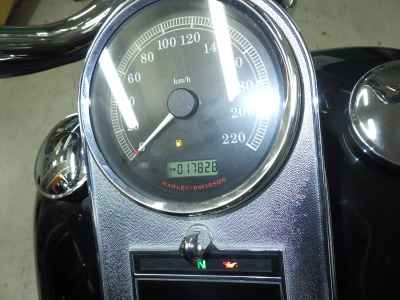 Harley-Davidson FXSTC1580 2010