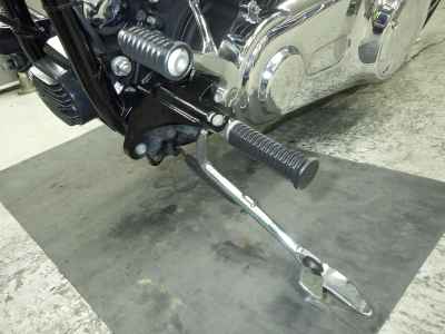 Harley-Davidson FXSTC1580 2010