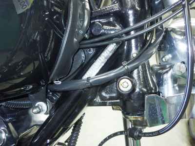 Harley-Davidson FXSTC1580 2010