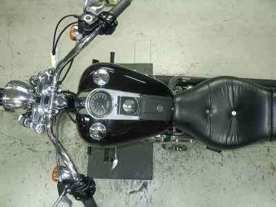 Harley-Davidson FXSTC1580 2010