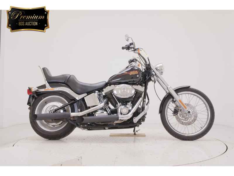Harley-Davidson FXSTC1580 2010