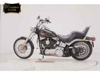 Harley-Davidson FXSTC1580 2010