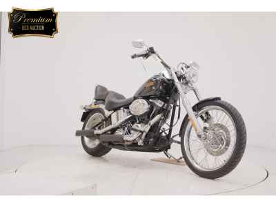 Harley-Davidson FXSTC1580 2010
