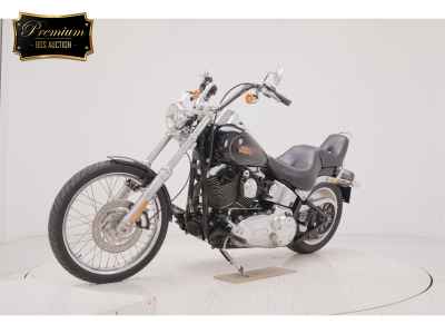 Harley-Davidson FXSTC1580 2010